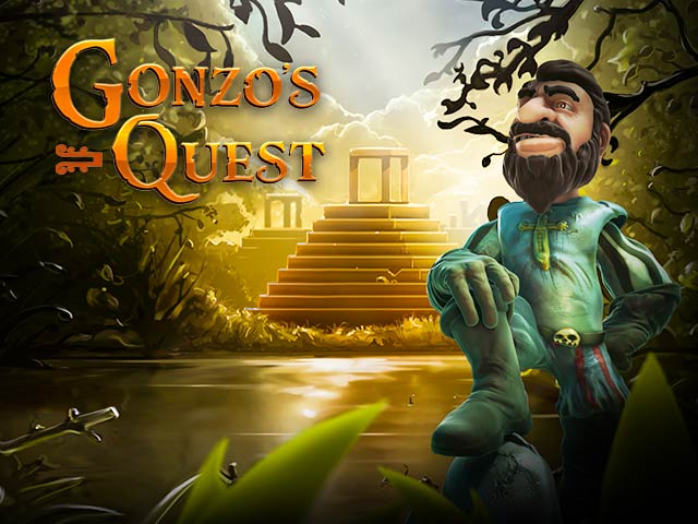 игровой автомат gonzos quest