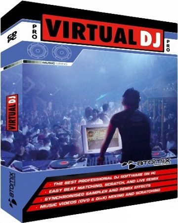 «Virtual DJ 6 Pro»