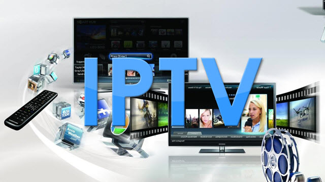 Настройка IPTV