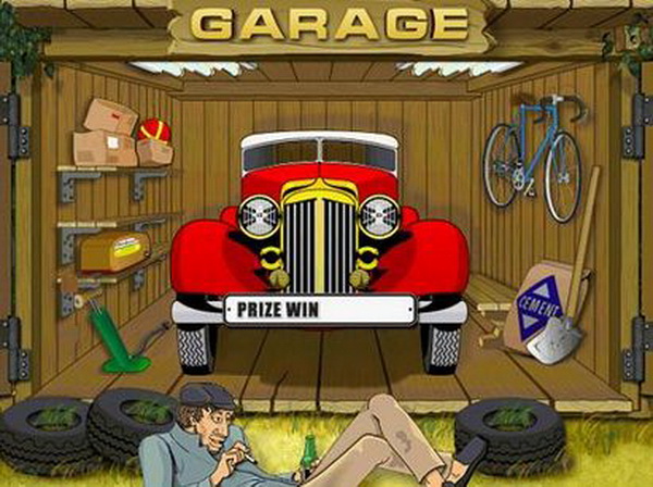 Игровой Автомат Гараж Garage Играть Бесплатно