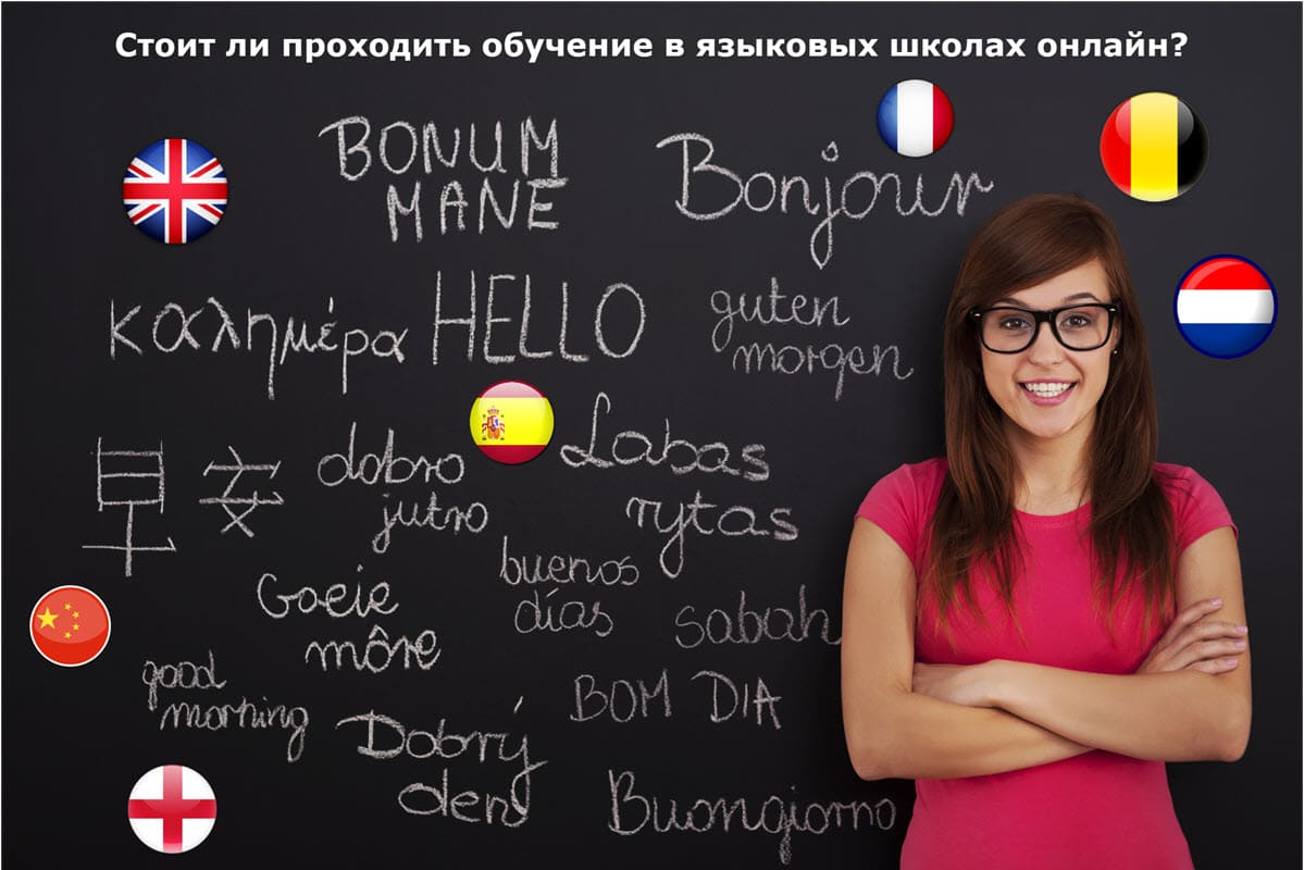 Почему необходимо учить иностранные языки?