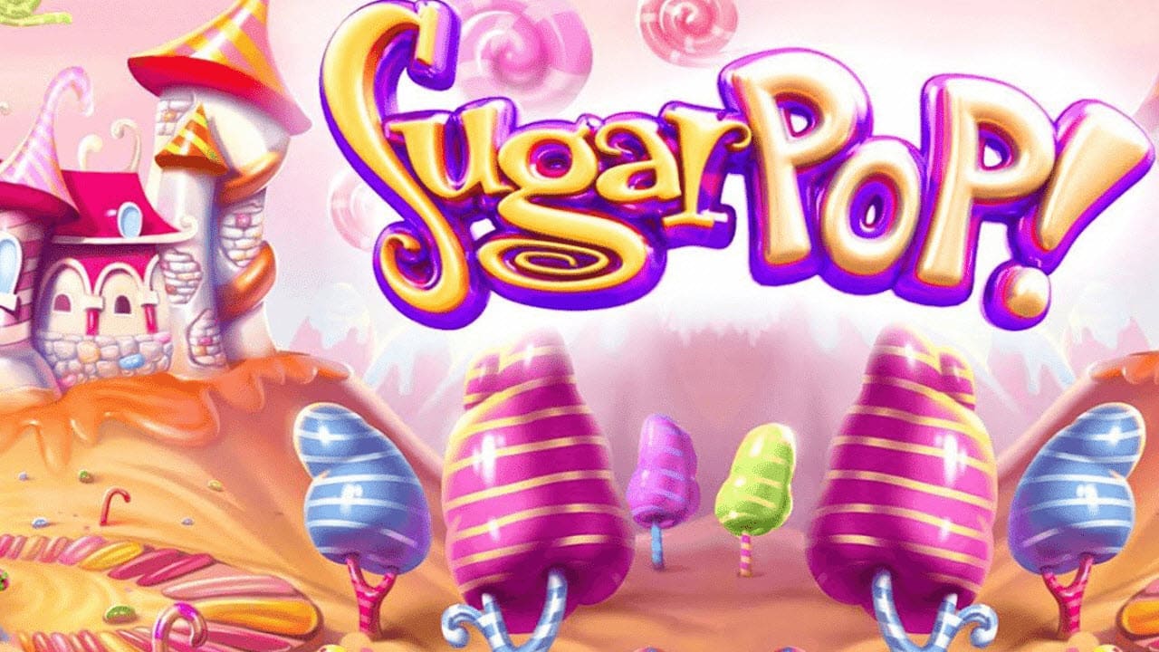 Sugar pop - игровой автомат онлайн
